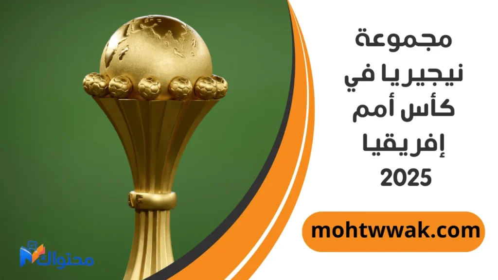 موعد مباراة نيجيريا وتنزانيا في بطولة كأس أمم إفريقيا