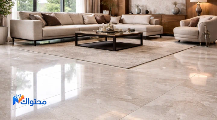 بلاط سيراميك أرضيات بتصميم حديث
