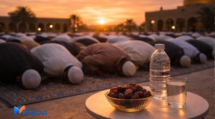موعد ميلاد هلال رمضان وتوقيت الرؤية