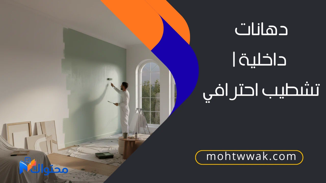 محلات ديكور القصيم دهانات وديكورات حديثة للمنازل في القصيم