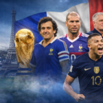 تاريخ منتخب فرنسا لكرة القدم