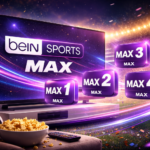 تردد قنوات beIN SPORTS MAX 2026