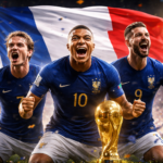 مباريات فرنسا في كأس العالم 2026