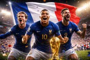 مباريات فرنسا في كأس العالم 2026