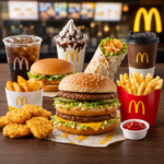 منيو ماكدونالدز السعودية 2026